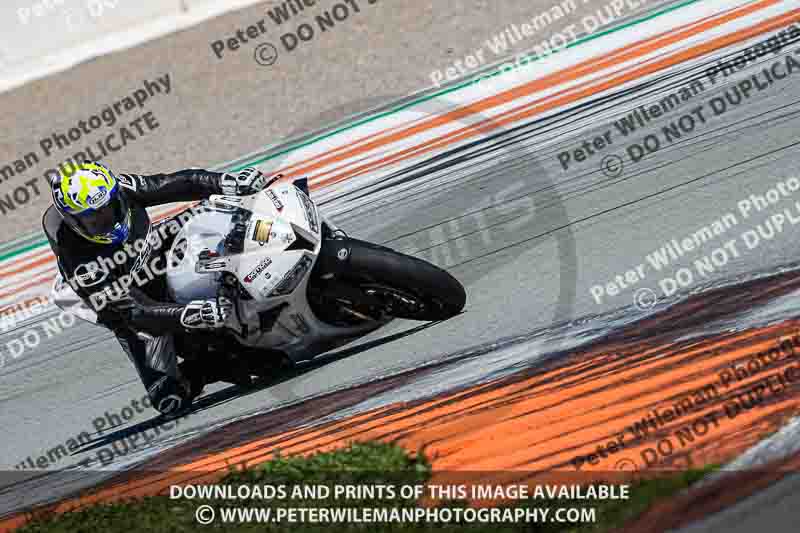 march 2018;motorbikes;no limits;peter wileman photography;portugal;trackday digital images;valencia